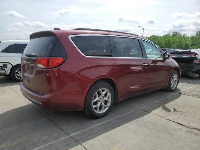  CHRYSLER PACIFICA 2019 Burgundy
