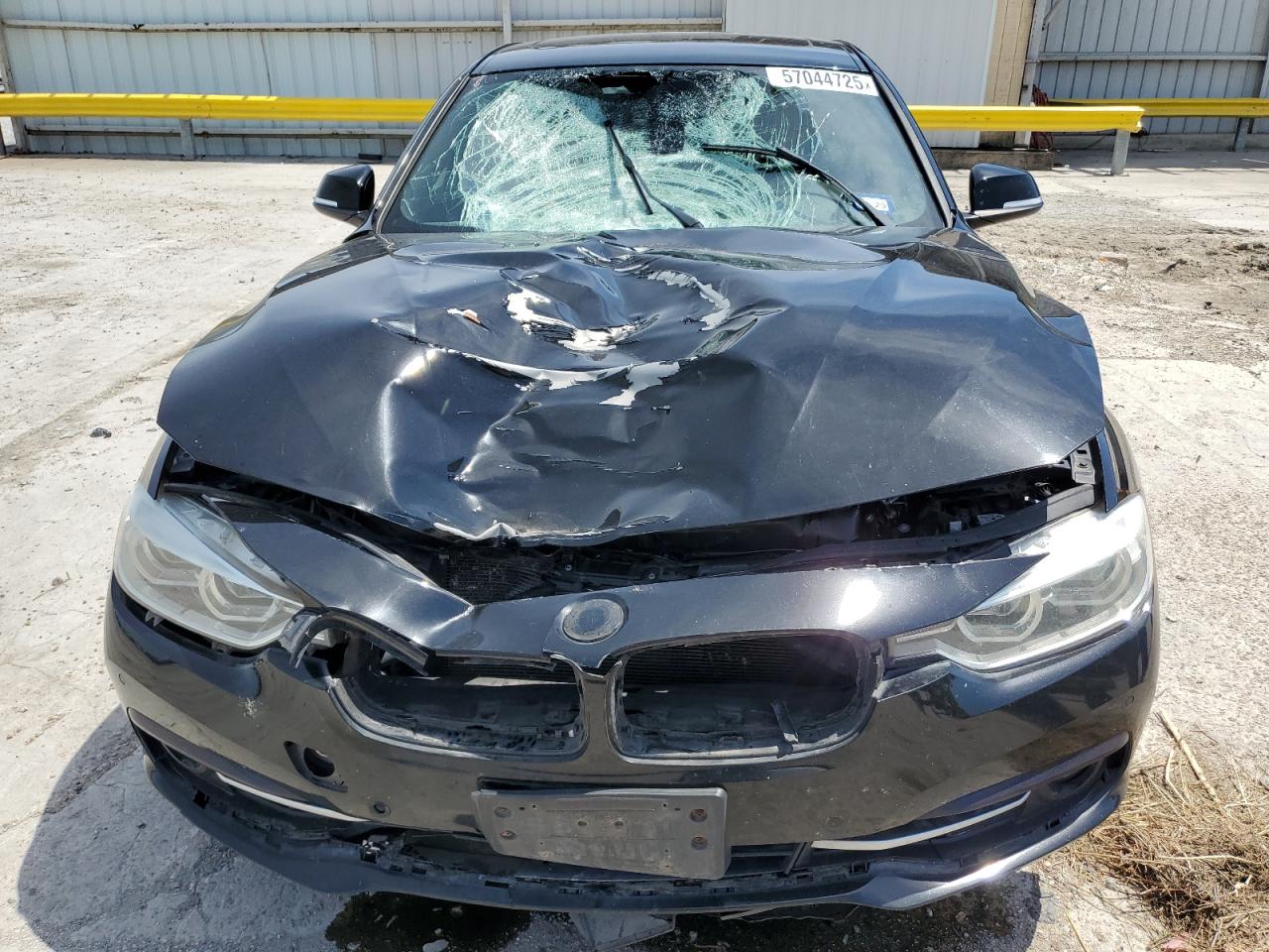 2017 BMW 340 I VIN: WBA8B3G58HNU35330 Lot: 57044725