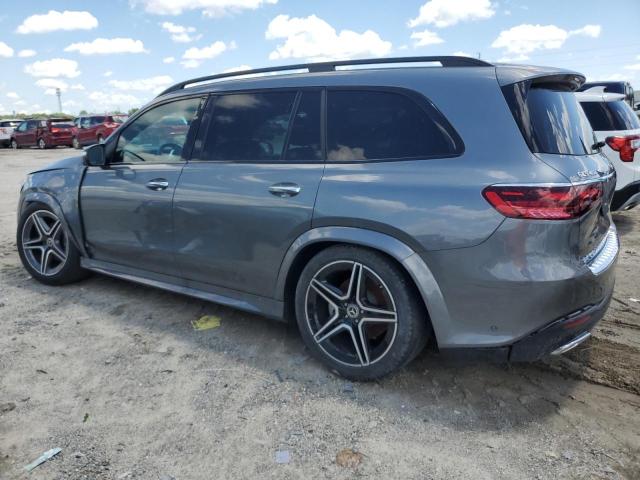  MERCEDES-BENZ GLS-CLASS 2024 Szary