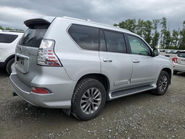  LEXUS GX 2014 Silver