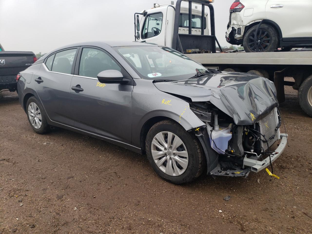 3N1AB8BV8RY288636 NISSAN SENTRA 2024