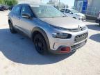 2018 CITROEN C4 CACTUS 1.2 PURETECH [82] FEEL EDITION 5DR for sale at Copart WESTBURY