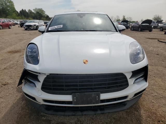  PORSCHE MACAN 2020 Белый