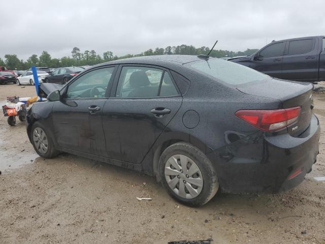  KIA RIO 2019 Black