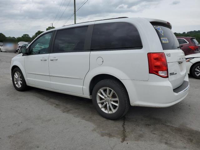  DODGE CARAVAN 2016 Biały