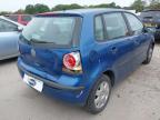 2005 VOLKSWAGEN POLO 1.2 E 55 5DR for sale at Copart ROCHFORD