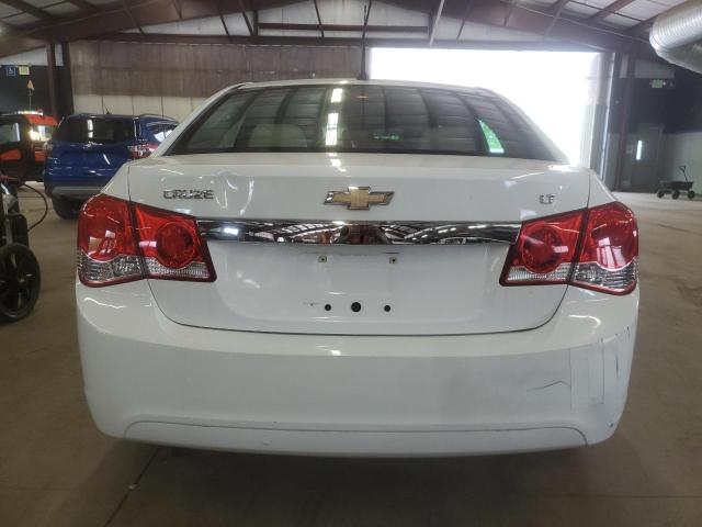Sedans CHEVROLET CRUZE 2012 Biały
