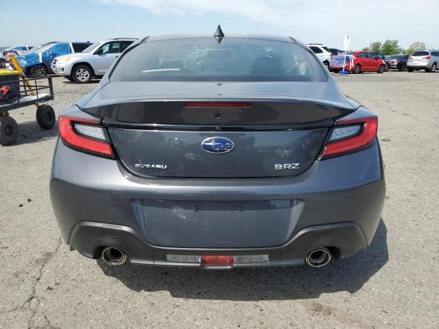  SUBARU BRZ 2024 Szary