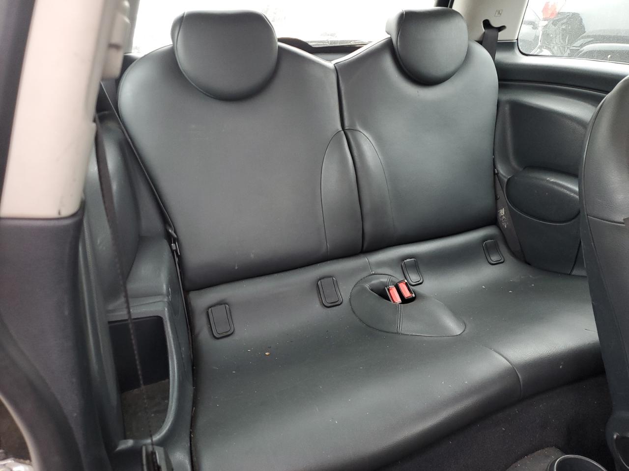 2003 Mini Cooper VIN: WMWRC33423TJ51081 Lot: 53820645