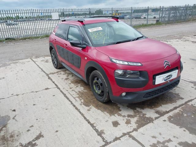 2016 CITROEN C4 CACTUS