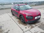 2016 CITROEN C4 CACTUS for sale at Copart YORK