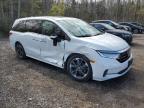 2022 HONDA ODYSSEY TOURING   for sale at Copart ON - COOKSTOWN