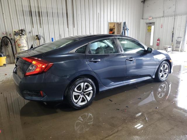  HONDA CIVIC 2018 Granatowy