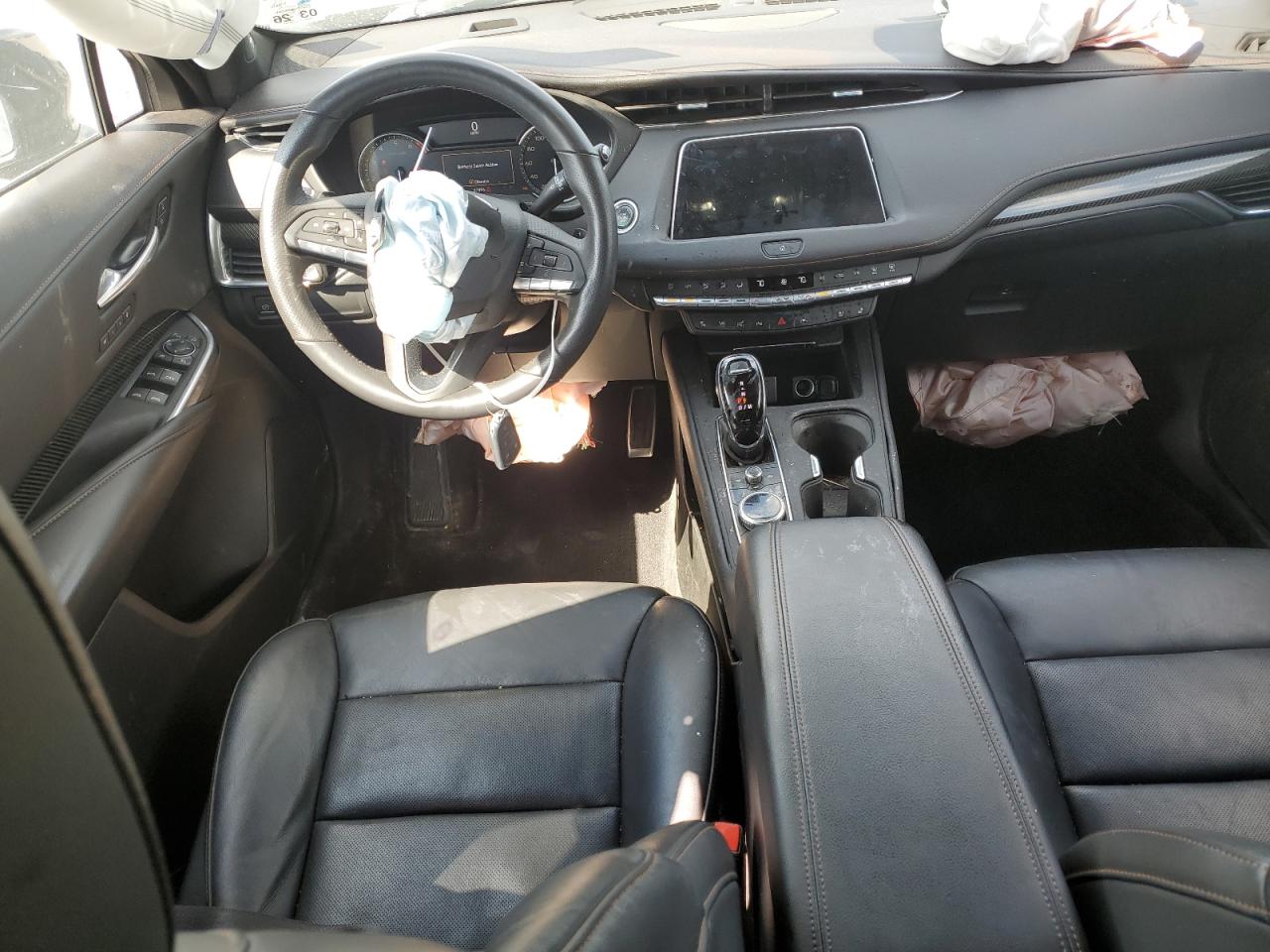 2022 Cadillac Xt4 Sport VIN: 1GYFZER46NF119009 Lot: 57651725
