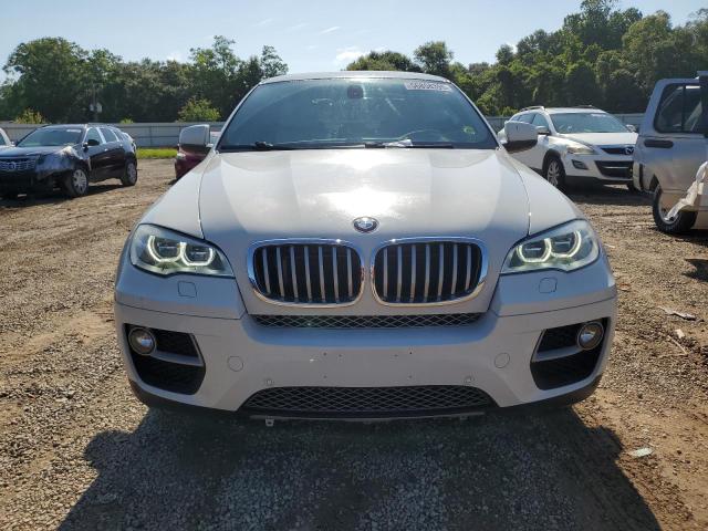  BMW X6 2013 Biały