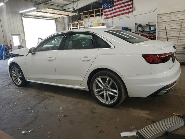  AUDI A4 2020 Білий