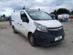 2015 VAUXHALL VIVARO 270 for sale at Copart WISBECH