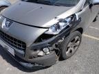 2010 PEUGEOT 3008 EXCLU for sale at Copart SANDTOFT