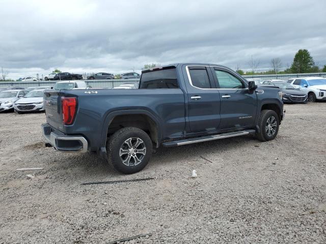  GMC SIERRA 2020 Szary