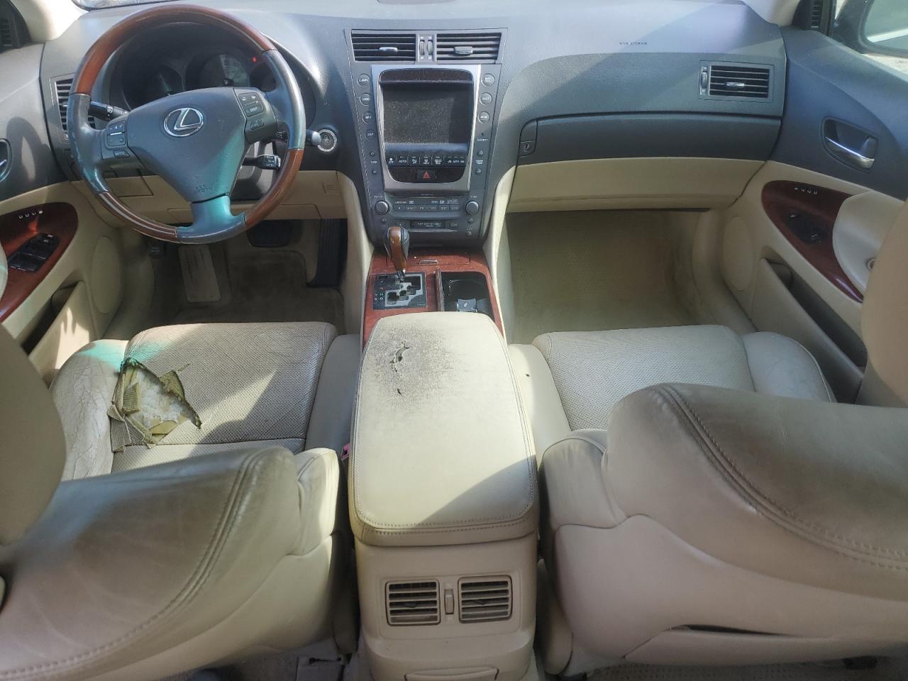 2006 Lexus Gs 300 VIN: JTHBH96S465042518 Lot: 55891495