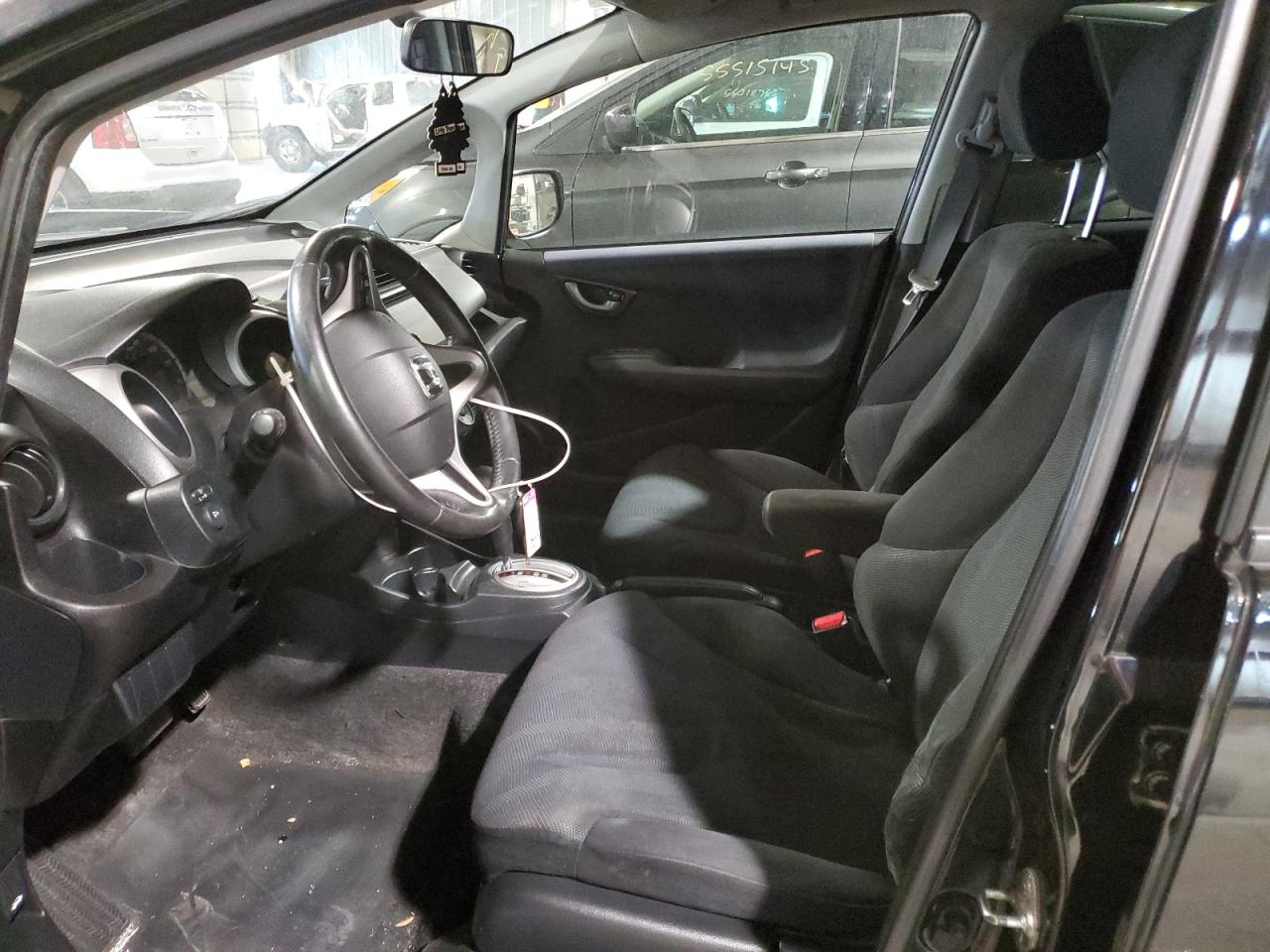 2010 Honda Fit Sport VIN: JHMGE8H4XAS017270 Lot: 56102085