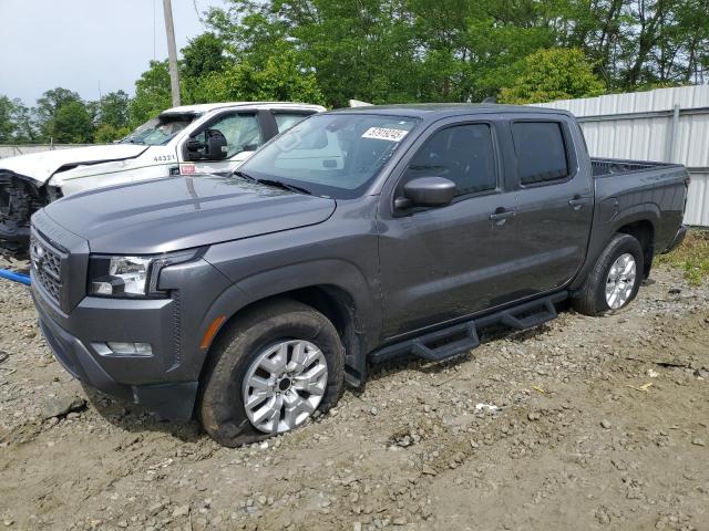 NISSAN FRONTIER S 2023