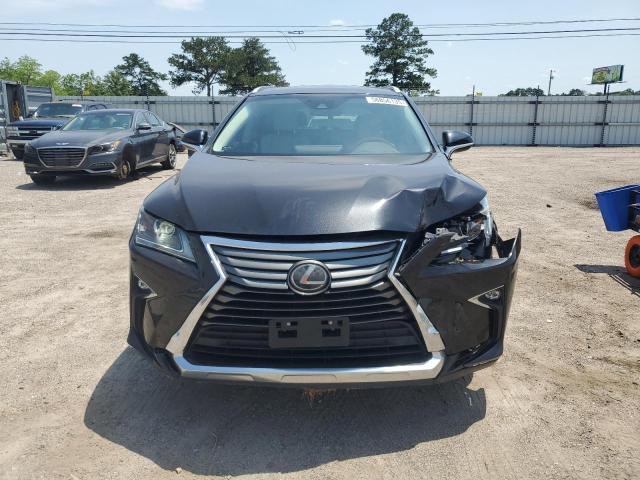  LEXUS RX350 2017 Черный