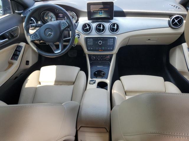  MERCEDES-BENZ GLA-CLASS 2017 Черный