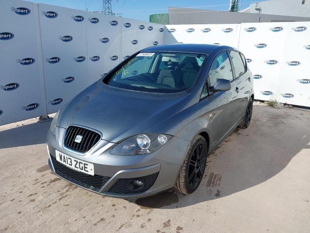 2013 SEAT ALTEA SE C for sale at Copart BRISTOL