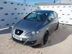 2013 SEAT ALTEA SE C for sale at Copart BRISTOL