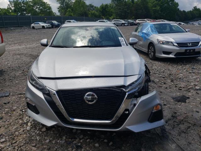  NISSAN ALTIMA 2022 Серебристый