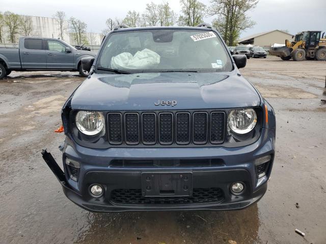  JEEP RENEGADE 2021 Blue