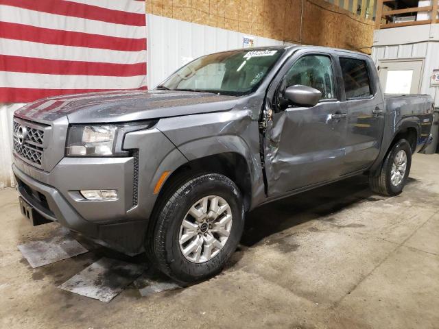 NISSAN FRONTIER – zdjęcie z aukcji, lot #55668345