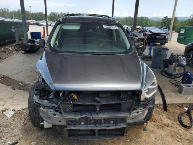 Паркетники FORD ESCAPE 2017 Черный