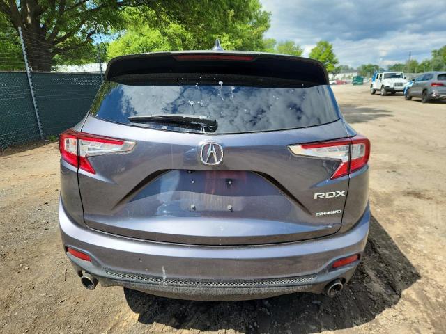  ACURA RDX 2021 Вугільний