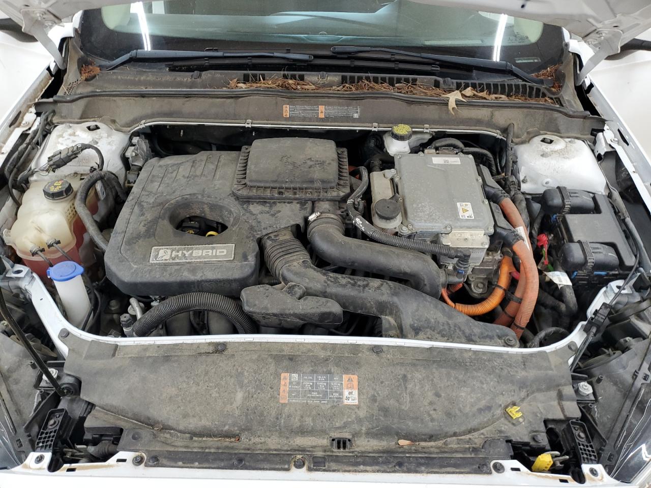 2019 Ford Fusion Se VIN: 3FA6P0LUXKR124791 Lot: 54043265