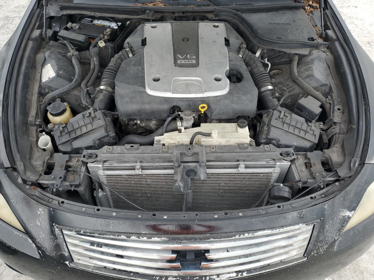 2008 Infiniti G37 Base VIN: JNKCV64E18M110601 Lot: 55883275