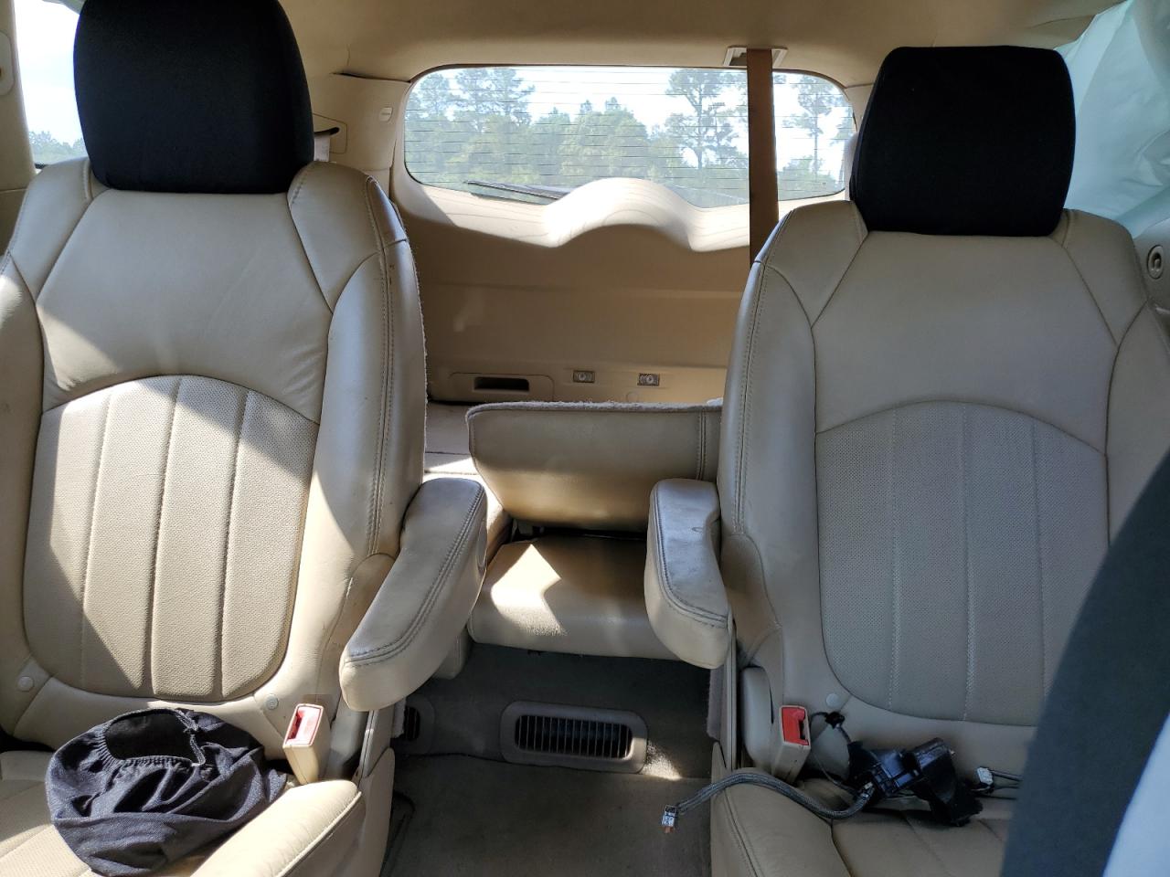 2011 Buick Enclave Cxl VIN: 5GAKRBEDXBJ334525 Lot: 56516205