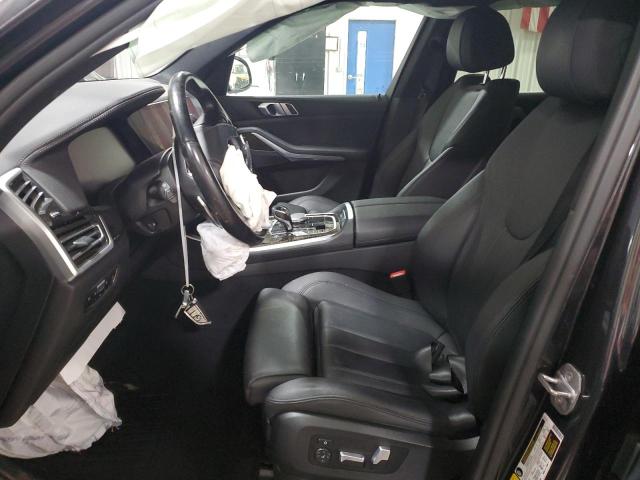  BMW X5 2020 Черный