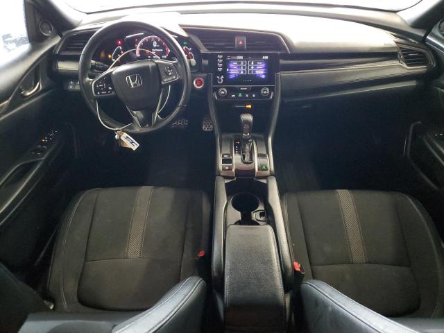  HONDA CIVIC 2020 Srebrny