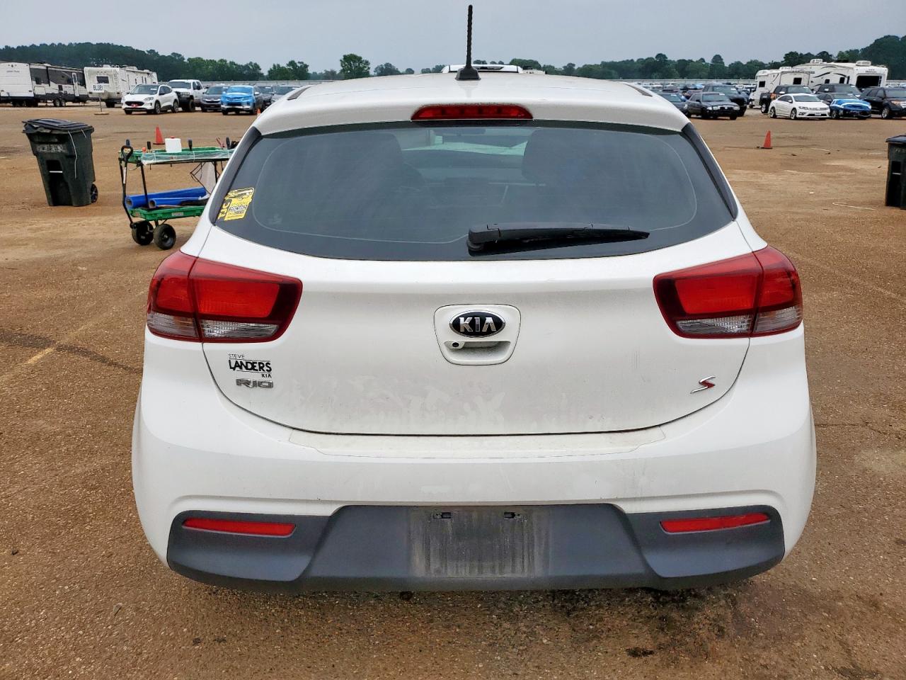 2019 Kia Rio S VIN: 3KPA25AB3KE214311 Lot: 57059915