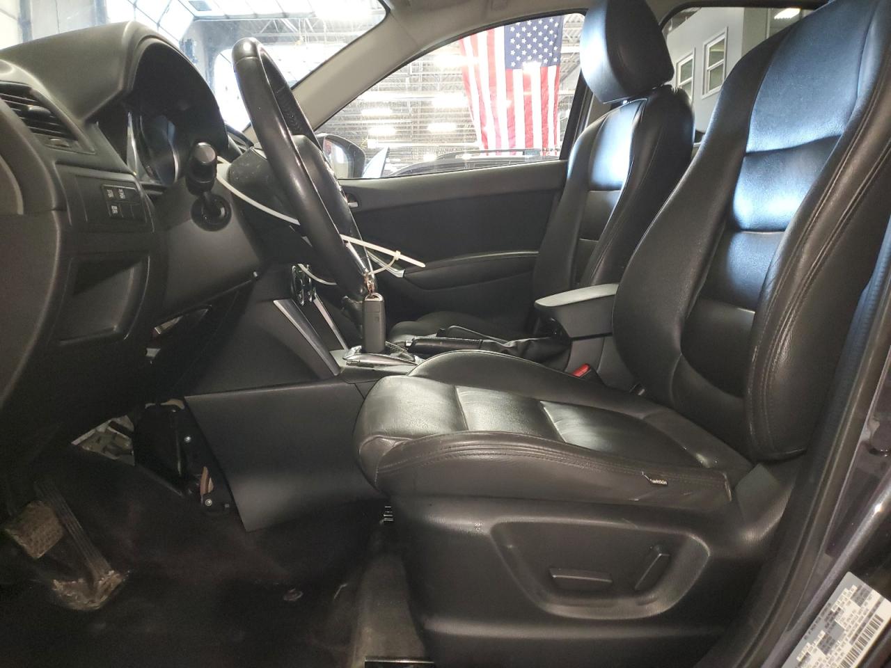 2015 Mazda Cx-5 VIN: JM3KE4AE6F1111111 Lot: 56940875