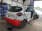 2022 RENAULT ZOE GT LIN for sale at Copart WOLVERHAMPTON