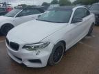 2016 BMW M240I for sale at Copart SANDWICH
