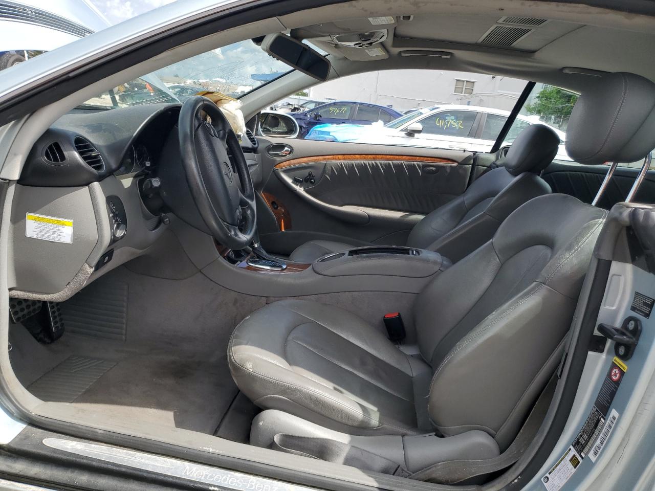 2008 Mercedes-Benz Clk 350 VIN: WDBTJ56H58F246568 Lot: 56725215