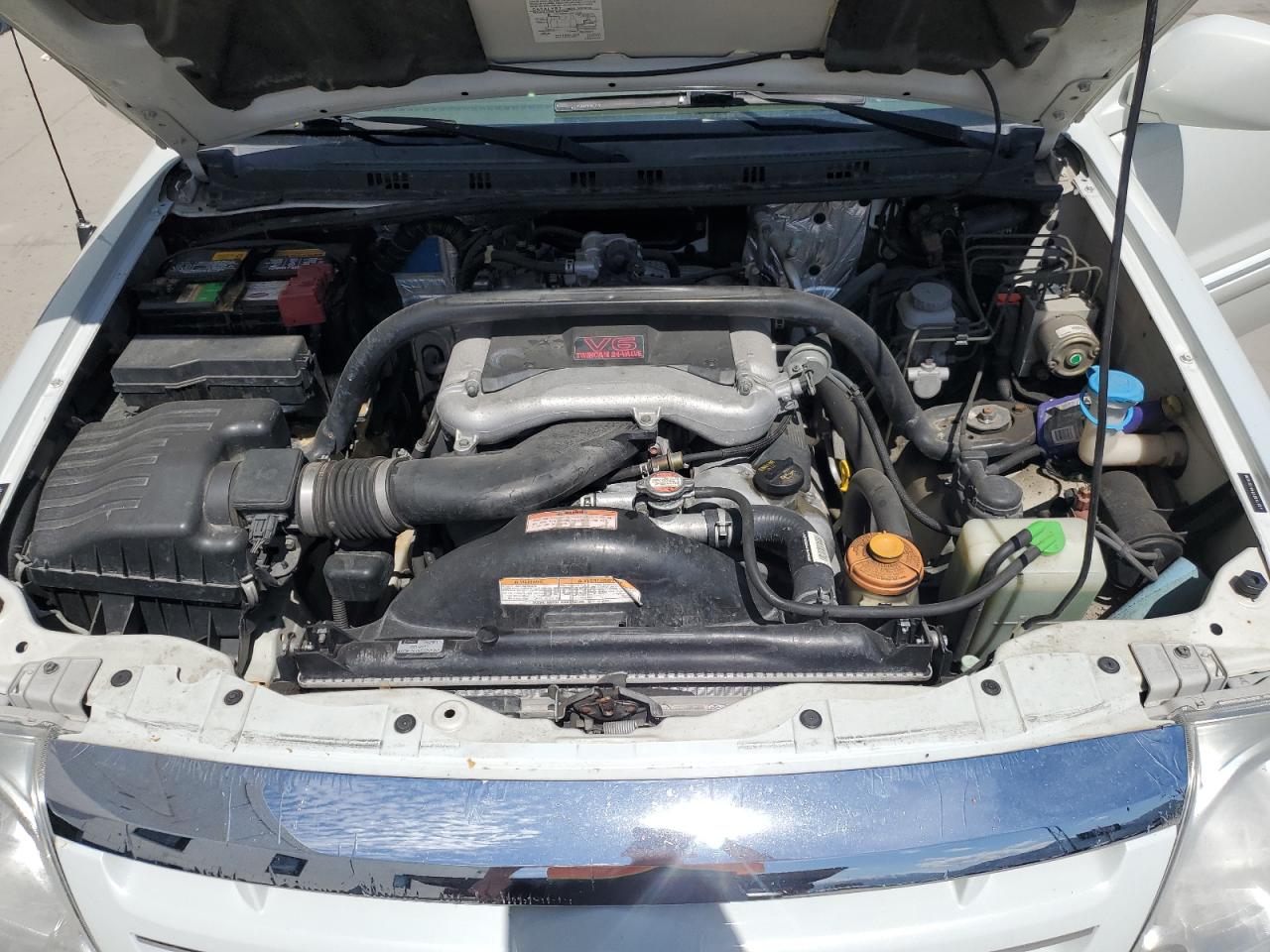 2004 Suzuki Xl7 Ex VIN: JS3TX92V344101698 Lot: 54610825
