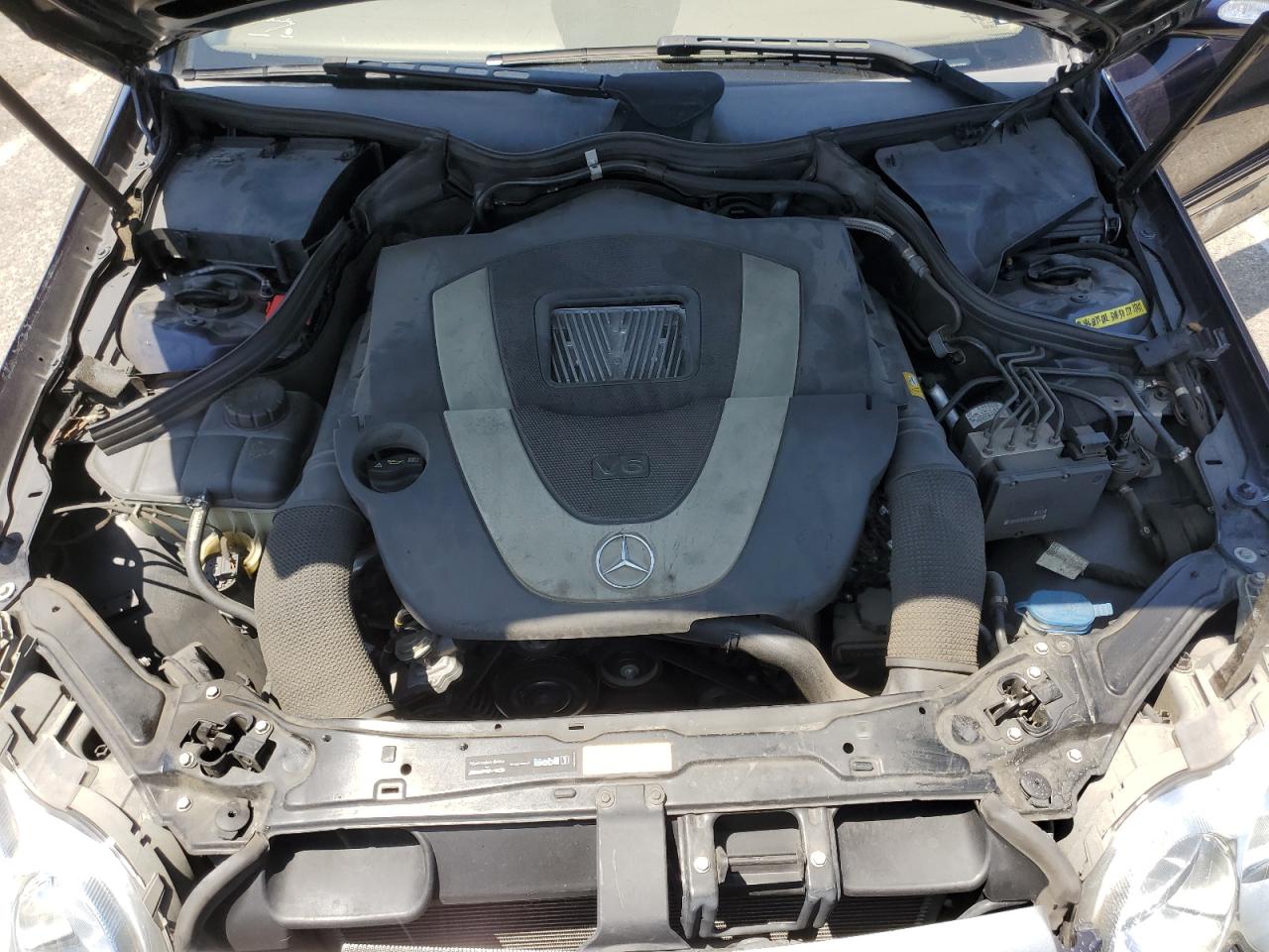 2009 Mercedes-Benz Clk 350 VIN: WDBTK56F89T109798 Lot: 58446395