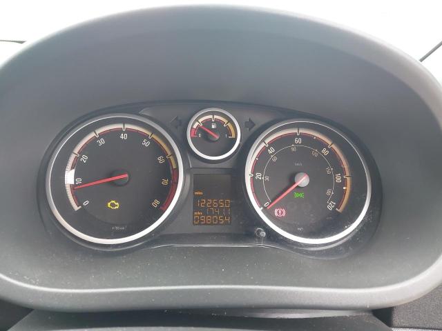 2011 VAUXHALL CORSA SXI