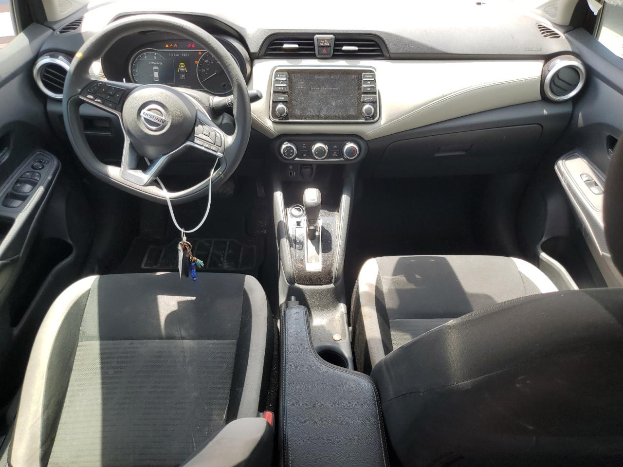 2020 Nissan Versa Sv VIN: 3N1CN8EV0LL888891 Lot: 56909685