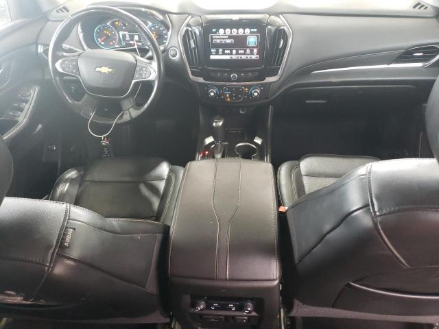  CHEVROLET TRAVERSE 2019 Серебристый